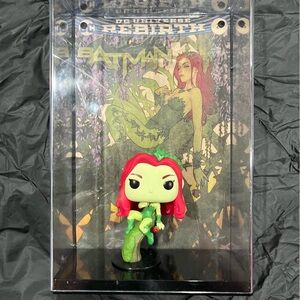 Poison Ivy Funko Pop Figure